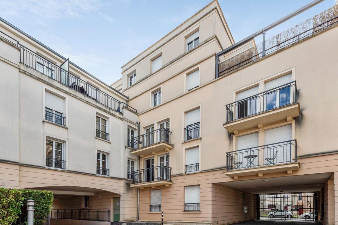 Beautiful Flat Near Disneyland Paris - Welkeys Serris Exterior photo